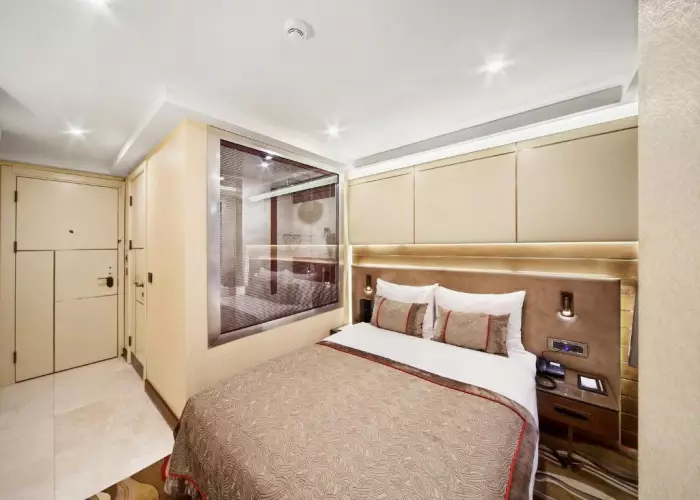 هتل گرند د پرا استانبول